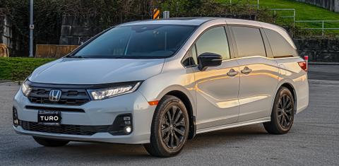 Honda Odyssey 2025