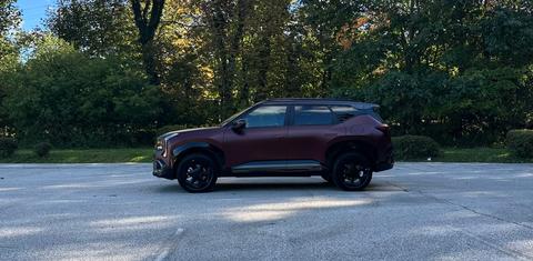 Kia Seltos 2027