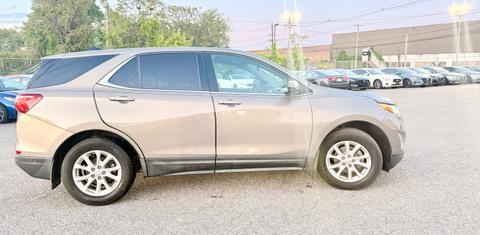 Chevrolet Equinox 2018