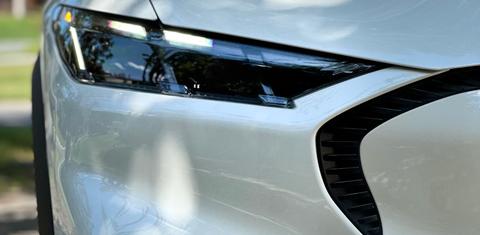 Ford Mustang Mach-E 2024
