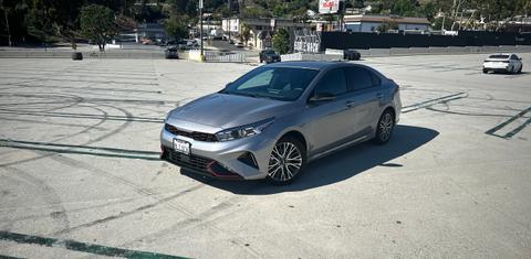 Kia Forte 2024