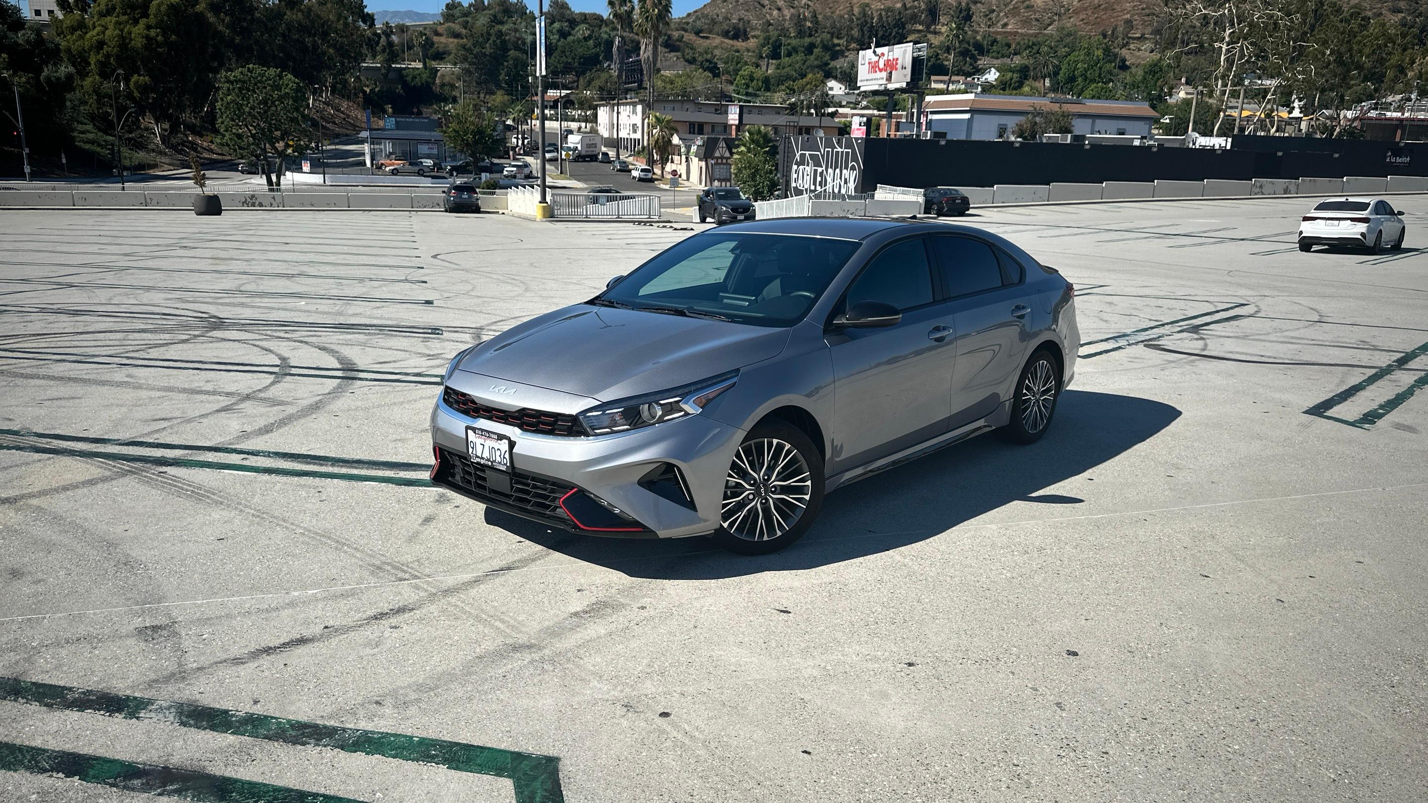 Kia Forte 2024 in Los Angeles, CA