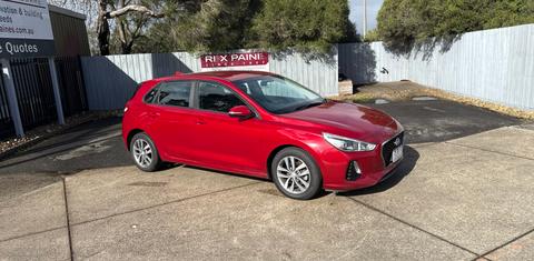 Hyundai i30 2019