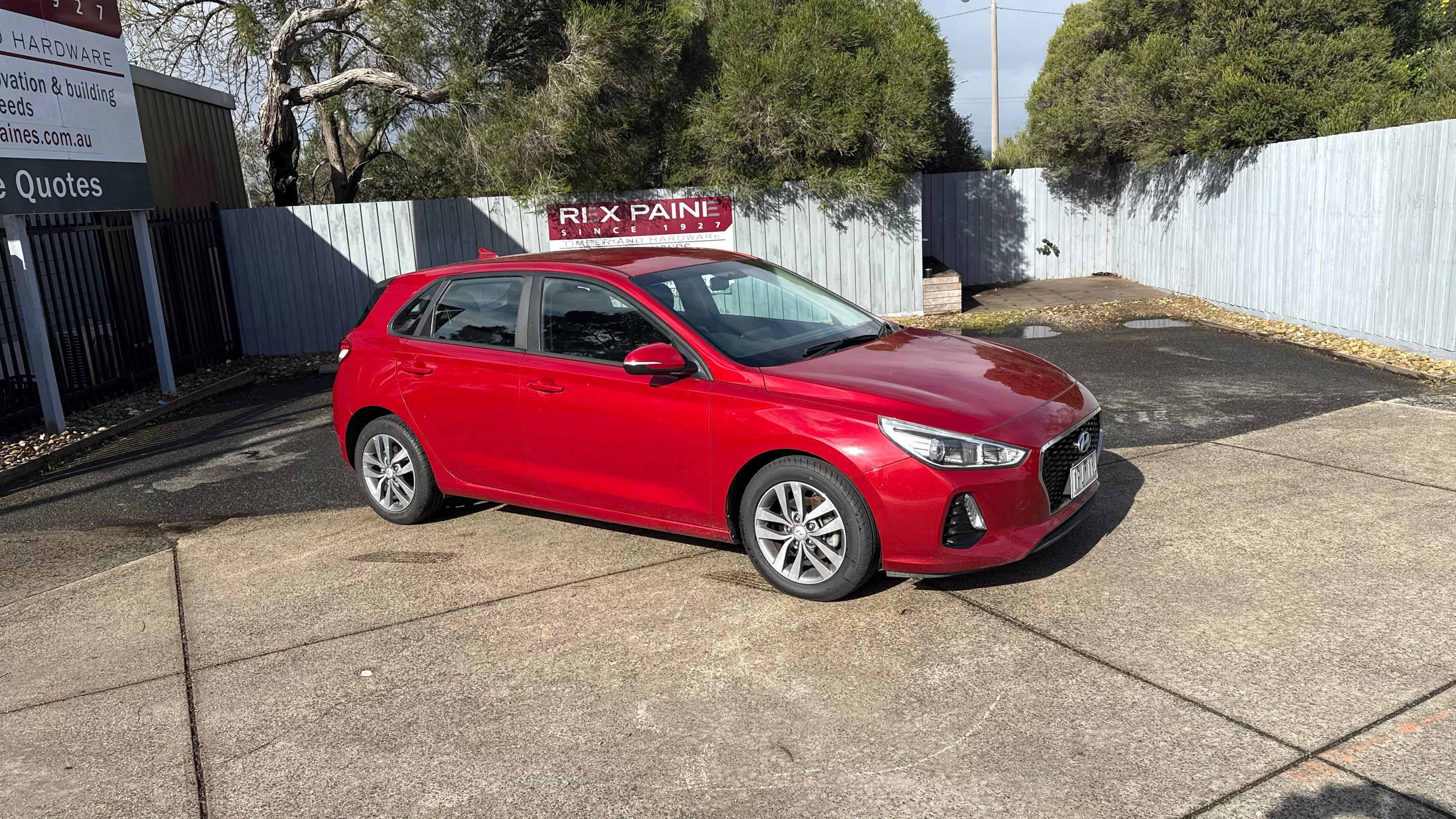 Hyundai i30 2019 in Watsonia