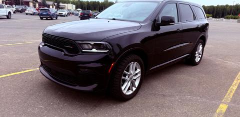 Dodge Durango 2022