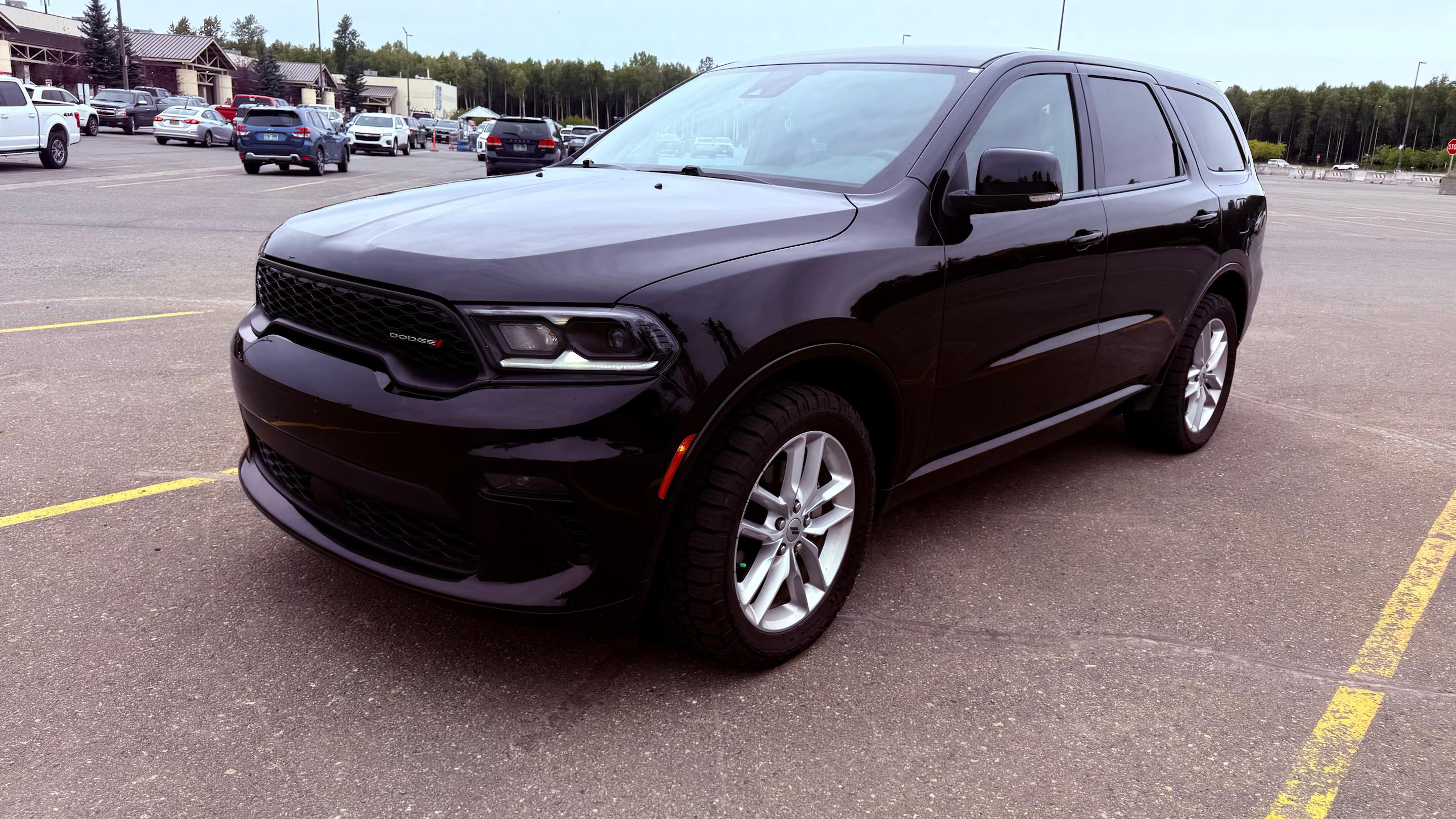 Dodge Durango 2022 in Anchorage, AK