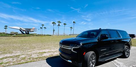 Chevrolet Suburban 2021