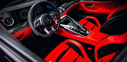 Mercedes-Benz AMG GT 2020