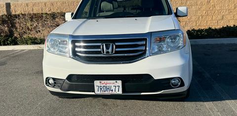Honda Pilot 2014