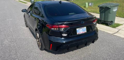 Toyota Corolla Hybrid 2024