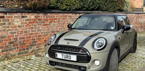 MINI Cooper 2018