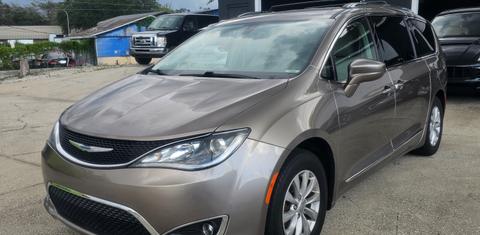 Chrysler Pacifica 2018