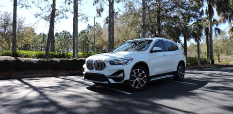 BMW X1 2020