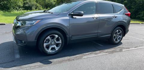 Honda CR-V 2018