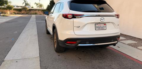 Mazda CX-9 2017