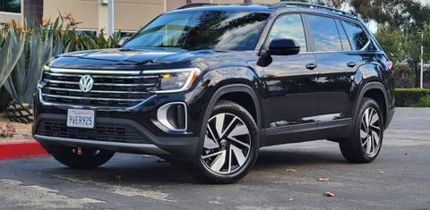 Volkswagen Atlas 2026