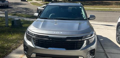 Kia Seltos 2024