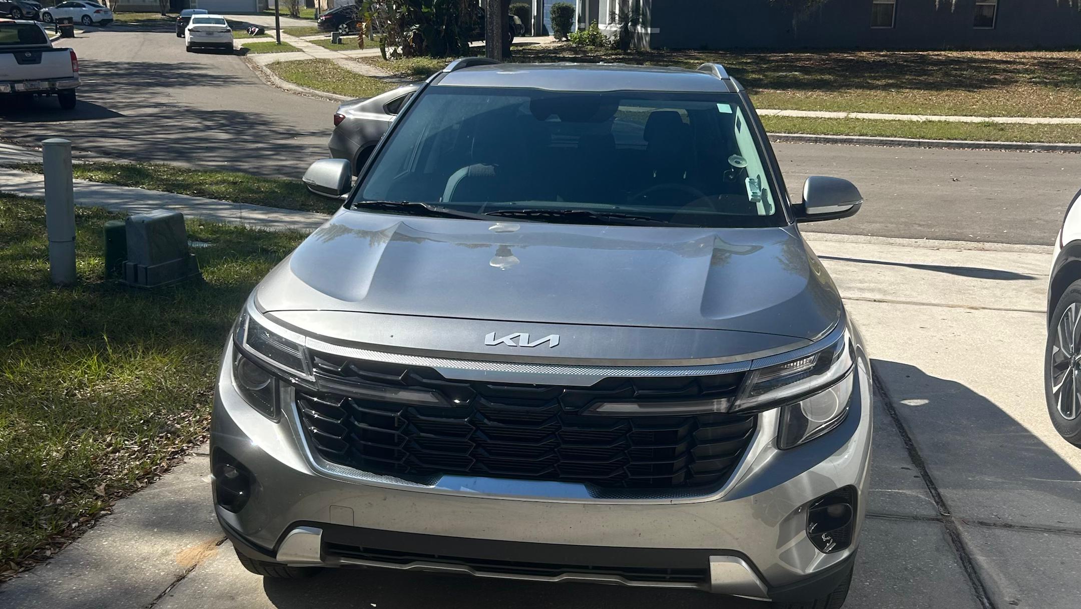 Kia Seltos 2024 in Apopka, FL