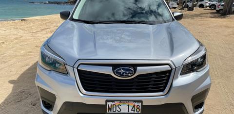 Subaru Forester 2021