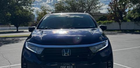Honda Odyssey 2022