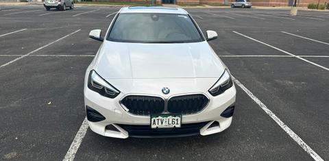 BMW 2 Series Gran Coupe 2021
