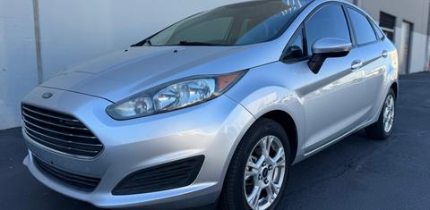 Ford Fiesta 2016