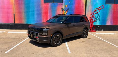 Hyundai Palisade 2026
