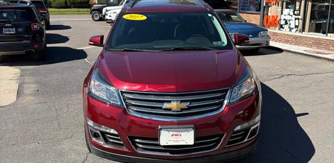 Chevrolet Traverse 2017