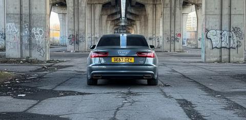 Audi A6 Saloon 2017