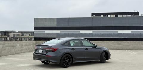 Honda Civic 2026