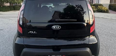 Kia Soul 2015