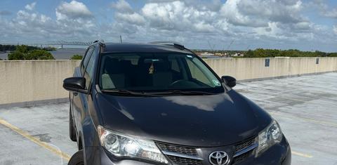 Toyota RAV4 2015