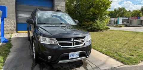 Dodge Journey 2016