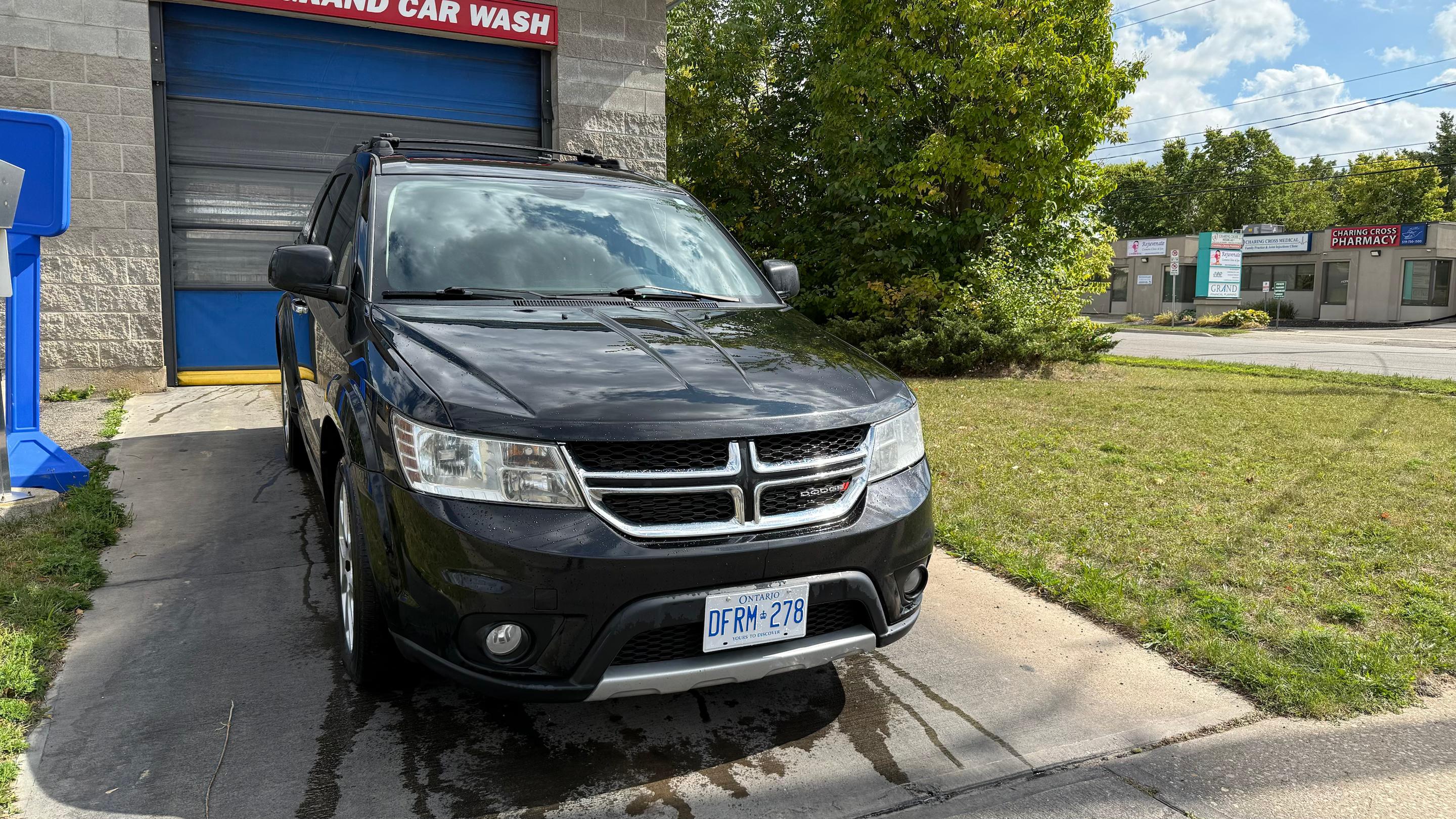 Dodge Journey 2016 à Mississauga, ON