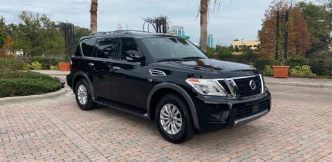 Nissan Armada 2020