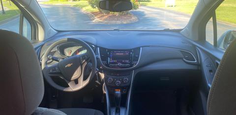 Chevrolet Trax 2022