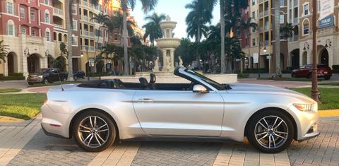 Ford Mustang 2017