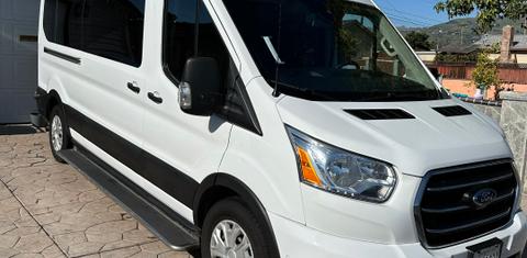 Ford Transit 2020