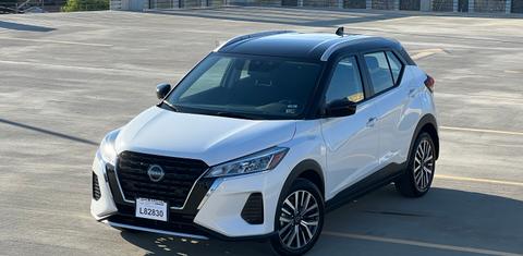 Nissan Kicks 2023