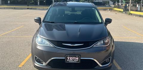 Chrysler Pacifica 2019