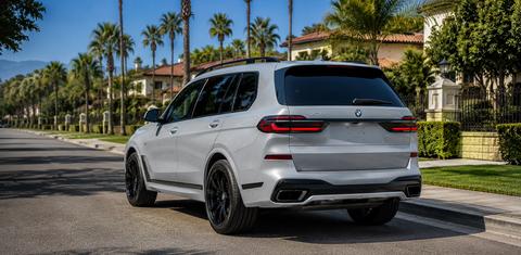 BMW X7 2024