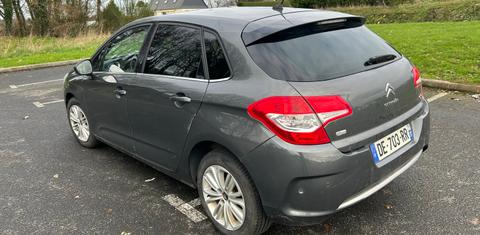 Citroen C4 2014