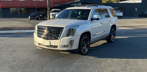 Cadillac Escalade 2017