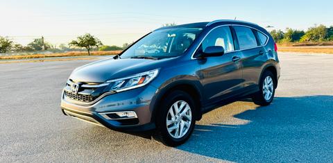 Honda CR-V 2016