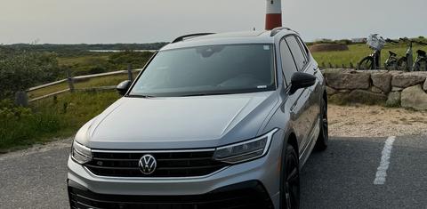 Volkswagen Tiguan 2024