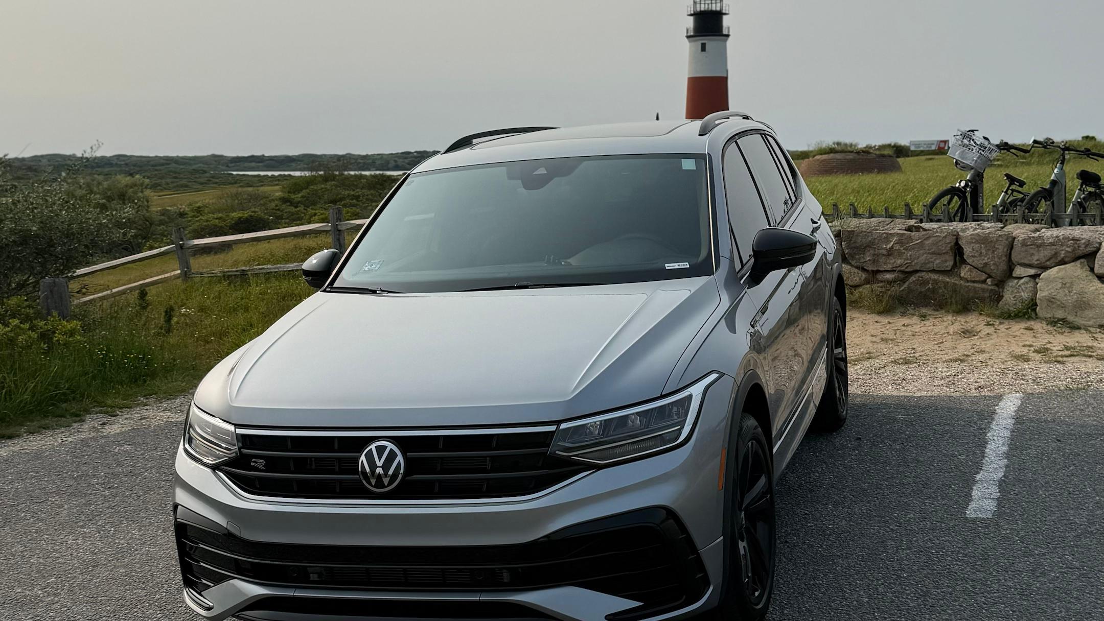 Volkswagen Tiguan 2024 in Nantucket, MA