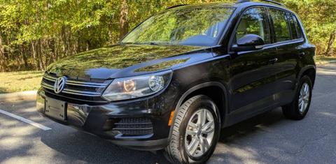 Volkswagen Tiguan 2017