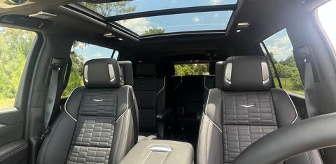 Cadillac Escalade ESV 2025