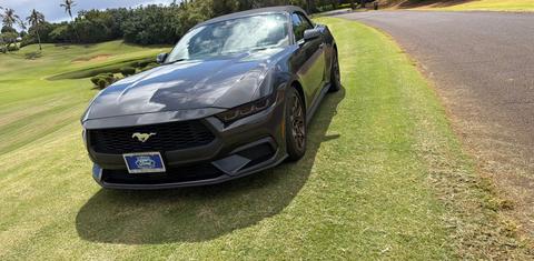 Ford Mustang 2024