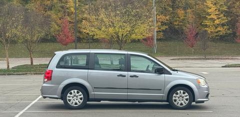 Dodge Grand Caravan 2015